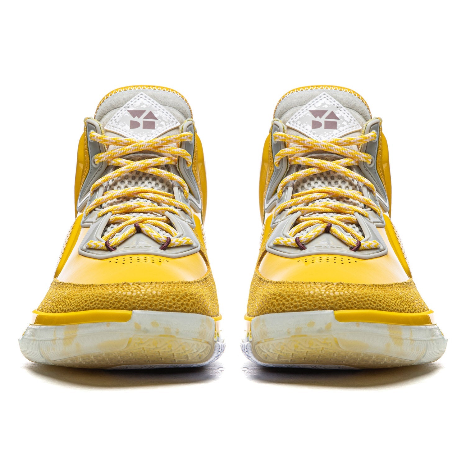 Way of Wade 1 "Yellow Stingray"