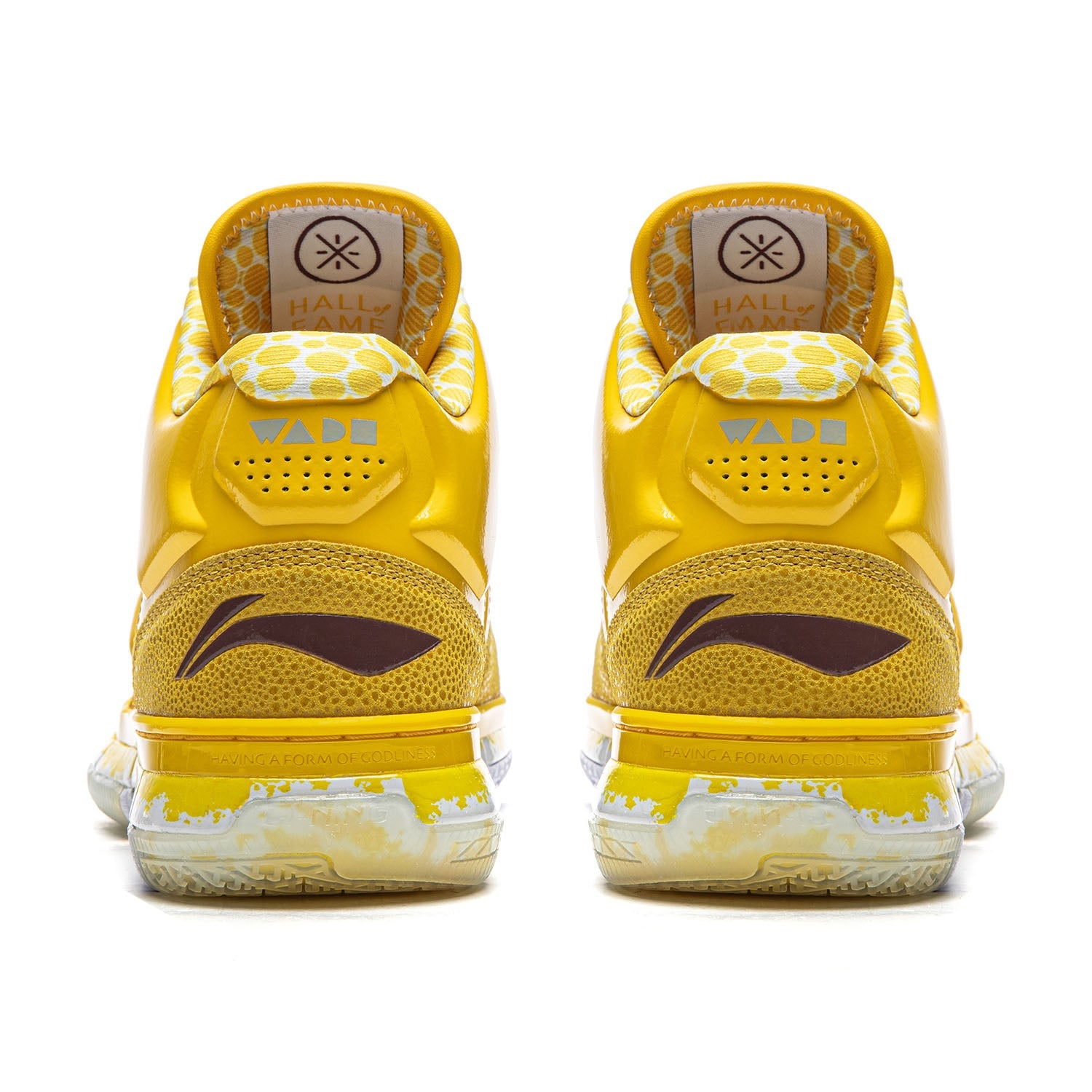 Way of Wade 1 "Yellow Stingray"