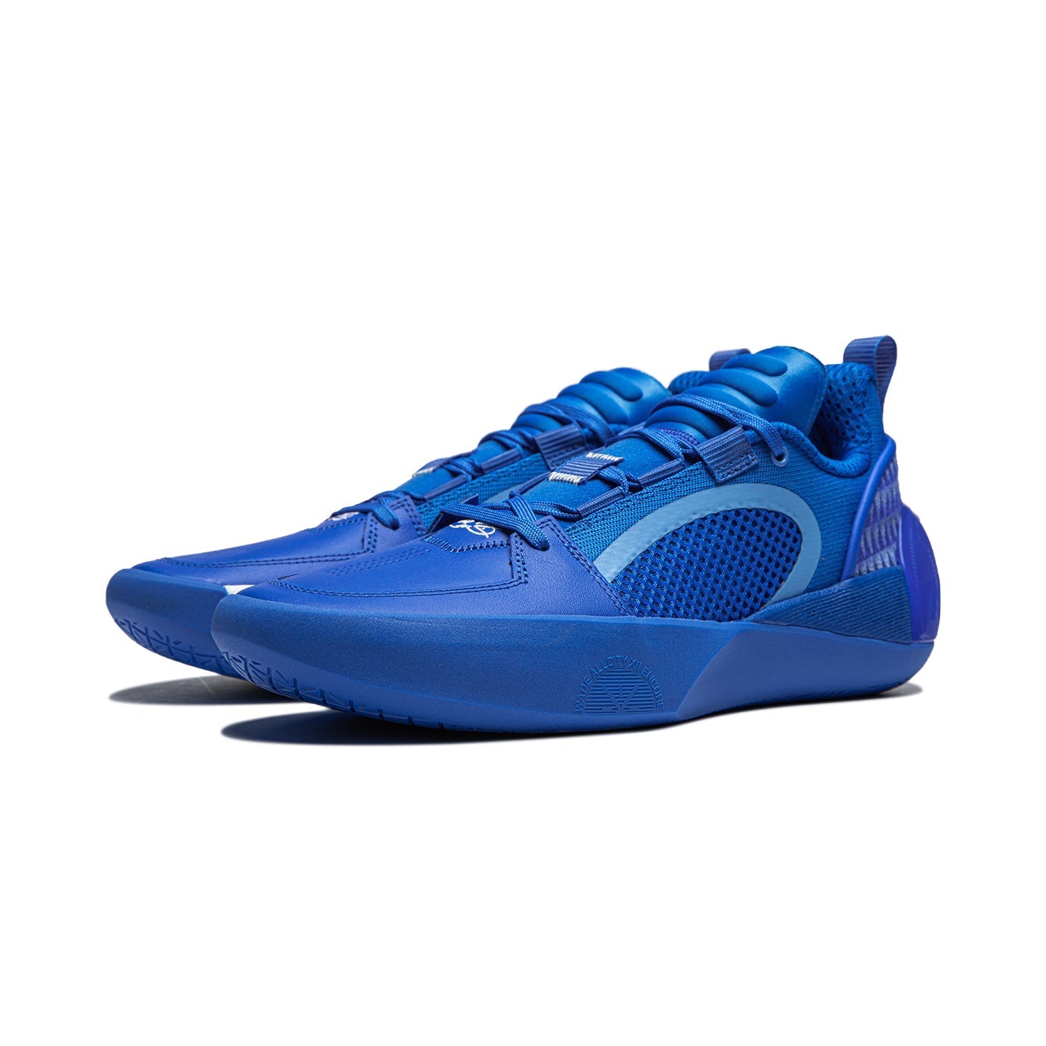 Wade All City 12 Encore "Game Blue"