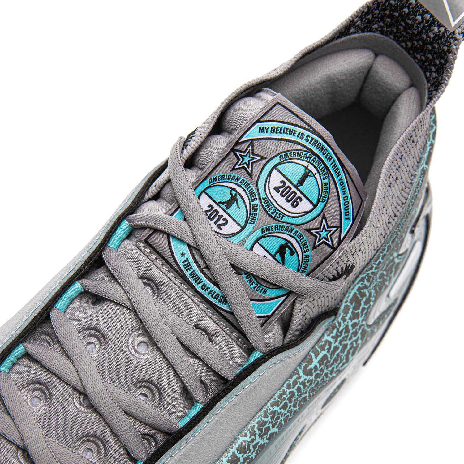 Way of Wade 11 "Statue"
