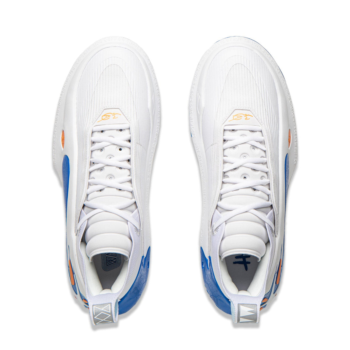Way of Wade 11 "Draft Day"