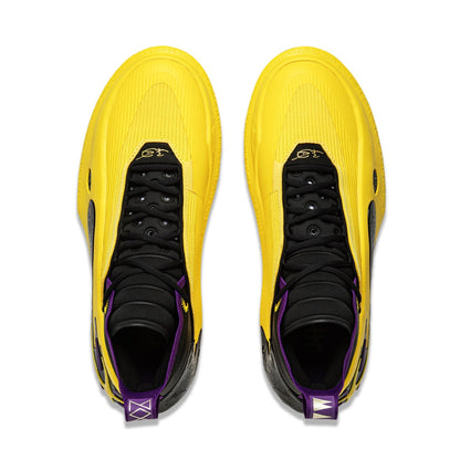 Way of Wade 11 "Gold & Purple"