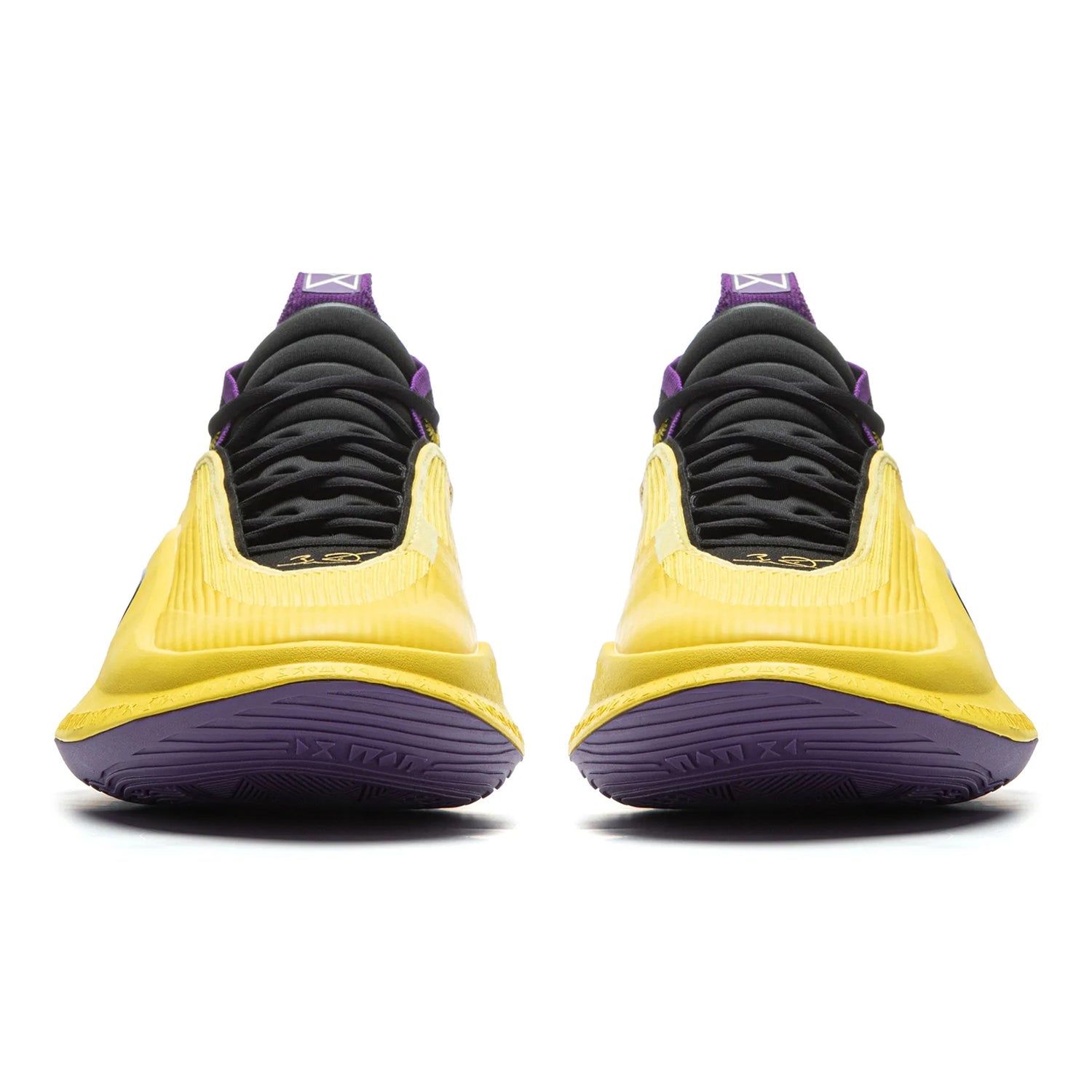 Way of Wade 11 "Gold & Purple"