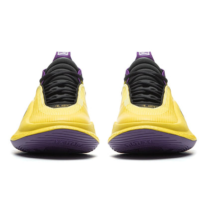 Way of Wade 11 "Gold & Purple"