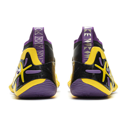 Way of Wade 11 "Gold & Purple"