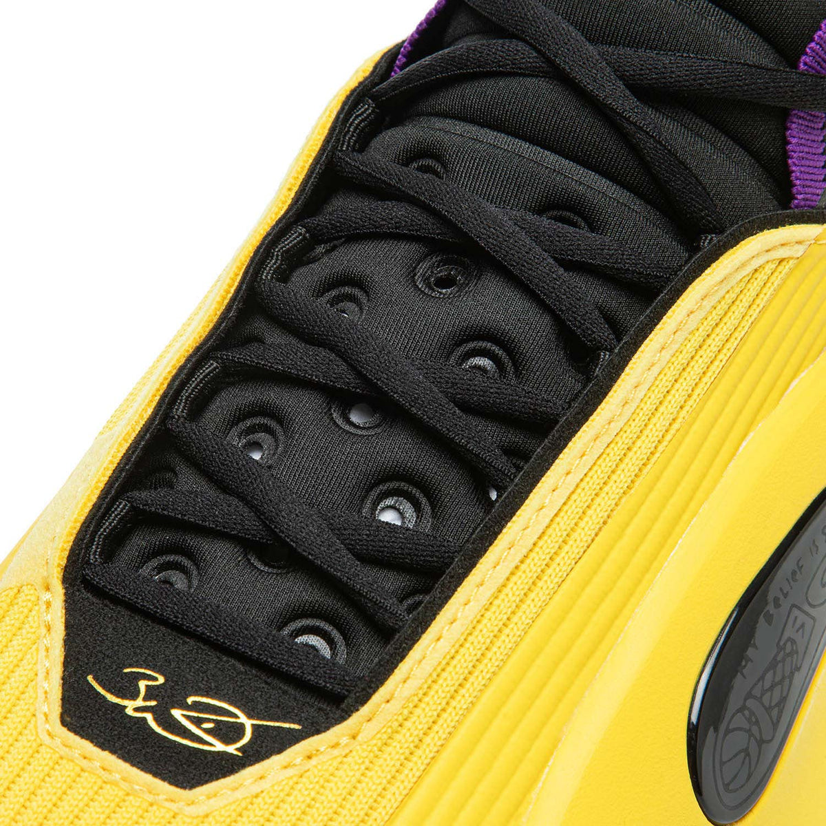 Way of Wade 11 "Gold & Purple"