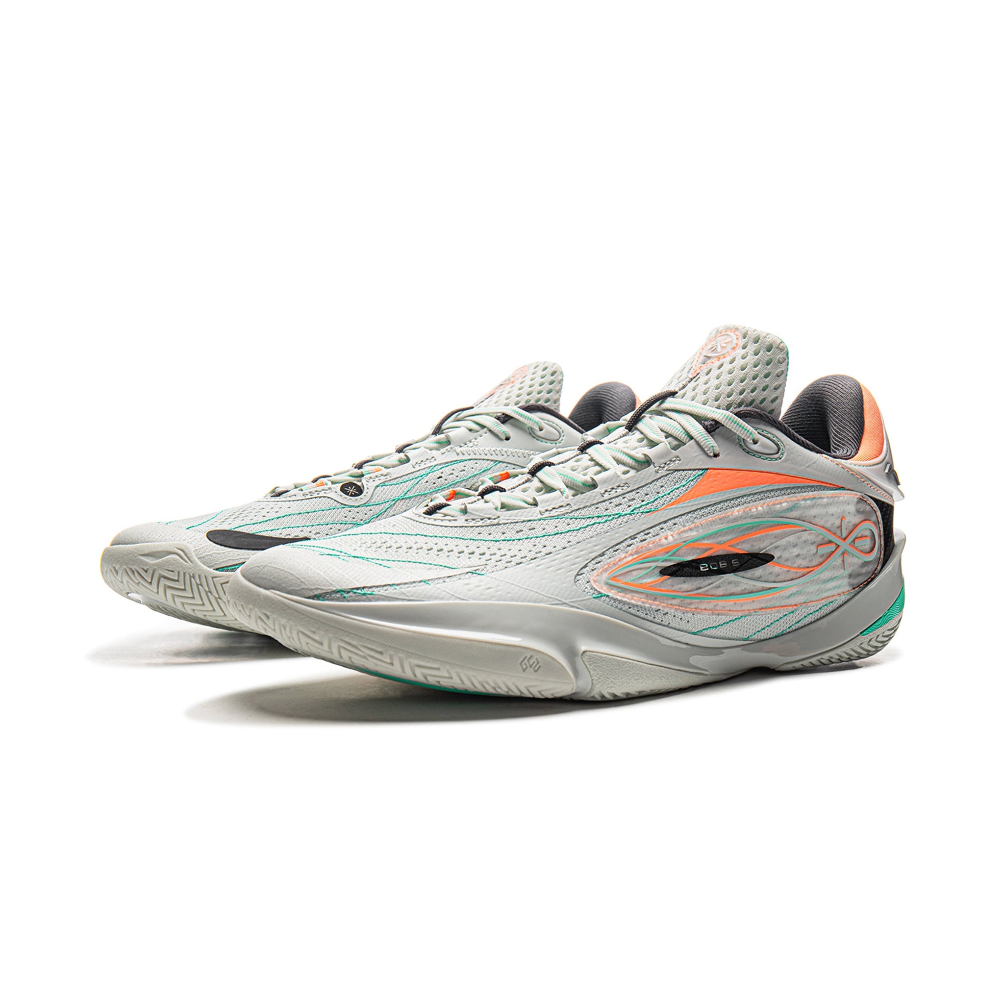 Wade 808 5 Ultra "Dazzle"