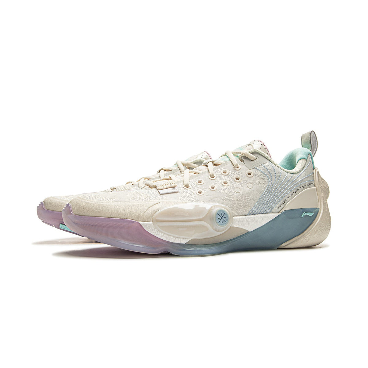 Wade All City 13 "Cotton Candy"