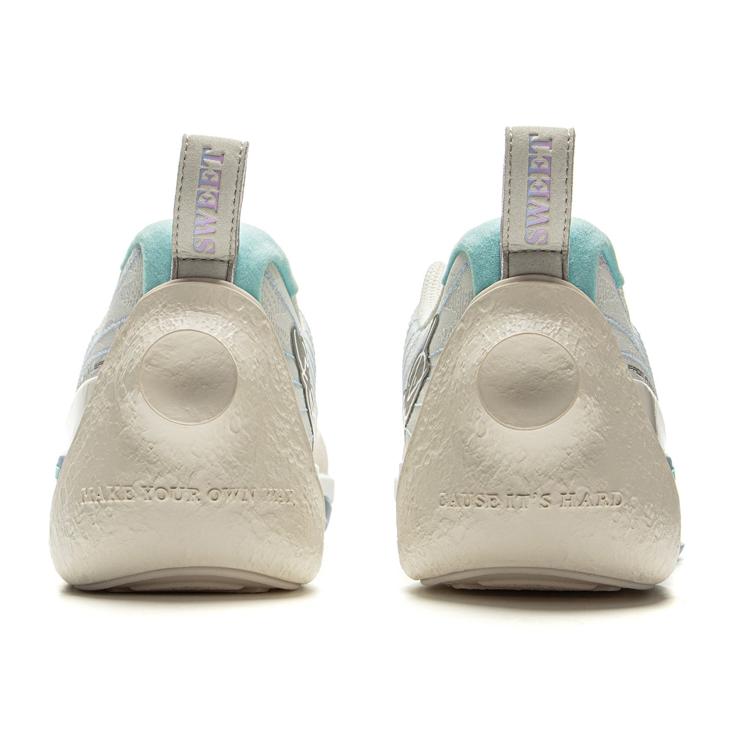 Wade All City 13 "Cotton Candy"