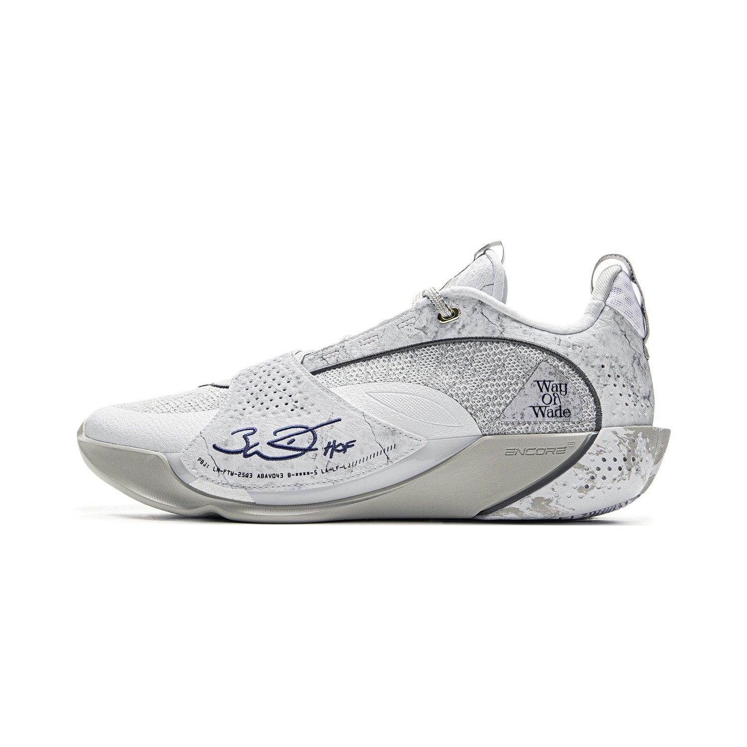 Wade All City 13 Encore "Lunar Rock"