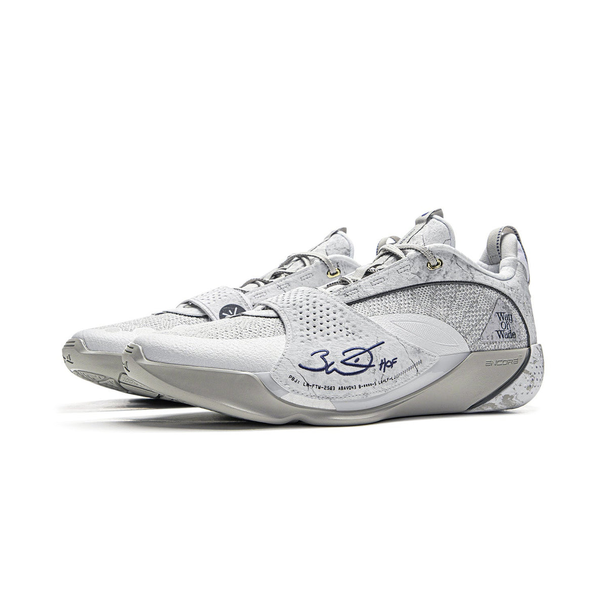 Wade All City 13 Encore "Lunar Rock"
