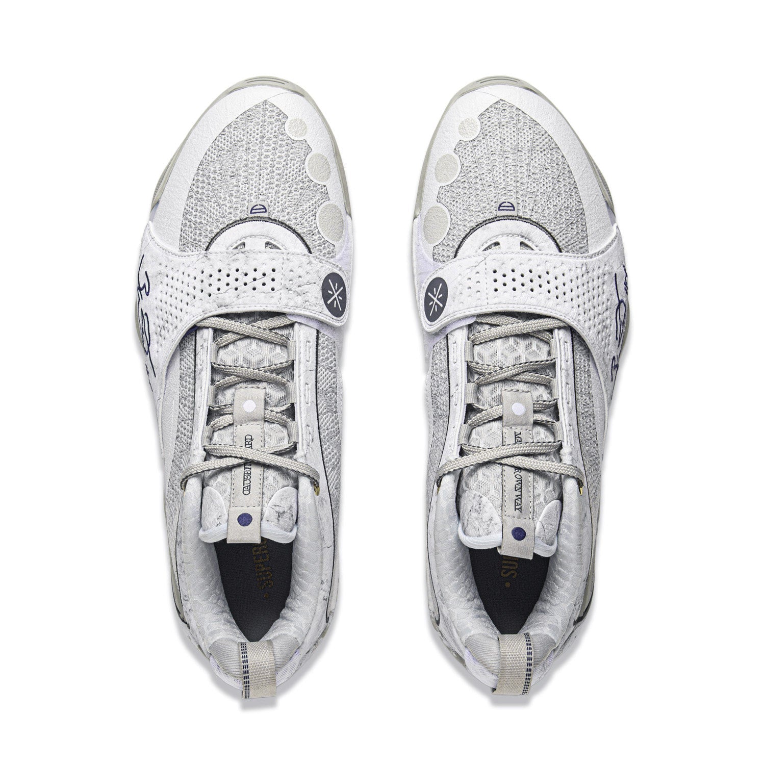 Wade All City 13 Encore "Lunar Rock"