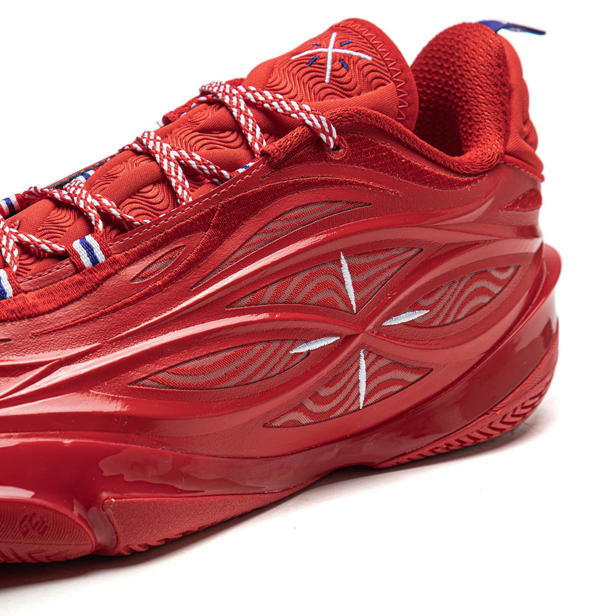 Wade 808 5 Ultra V2 "Flame"
