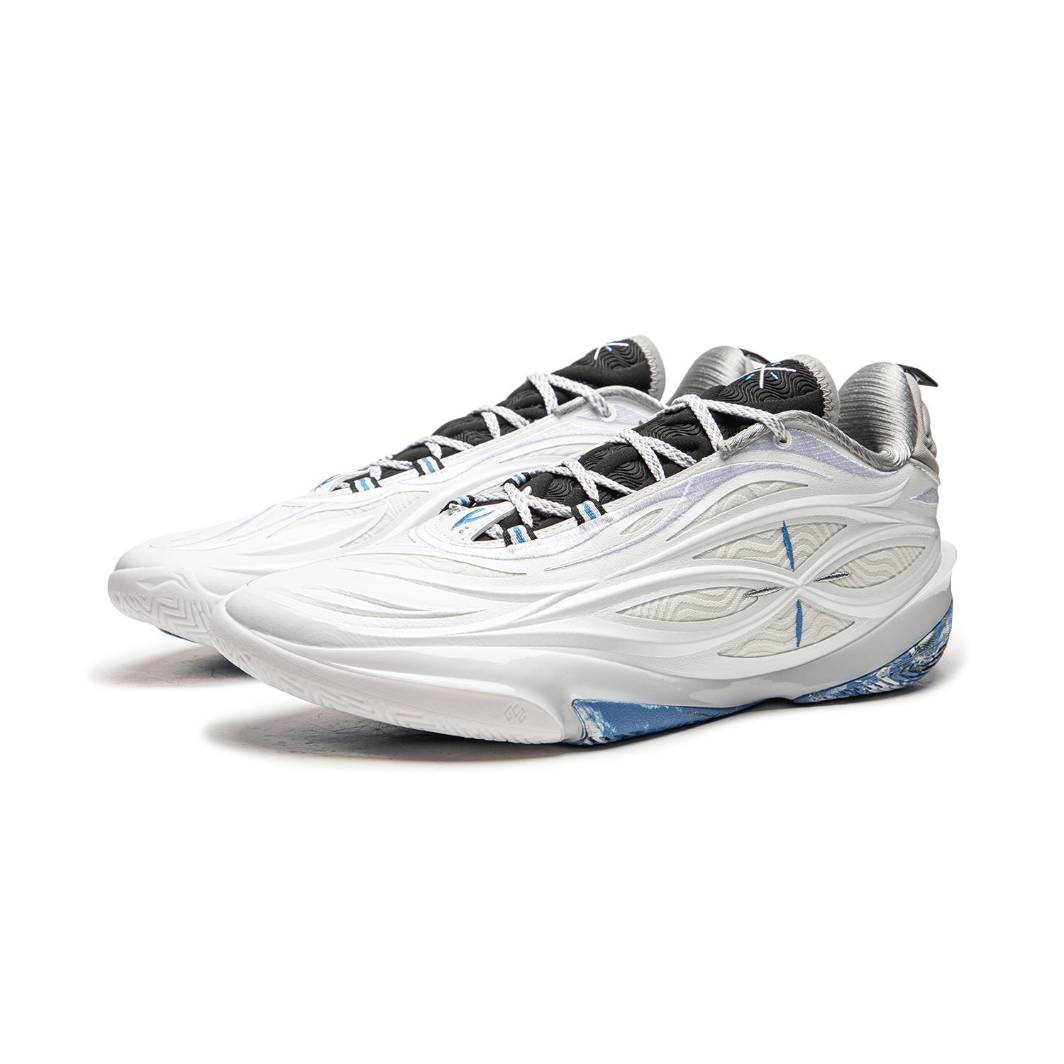 Wade 808 5 Ultra V2 "Sky Vault"