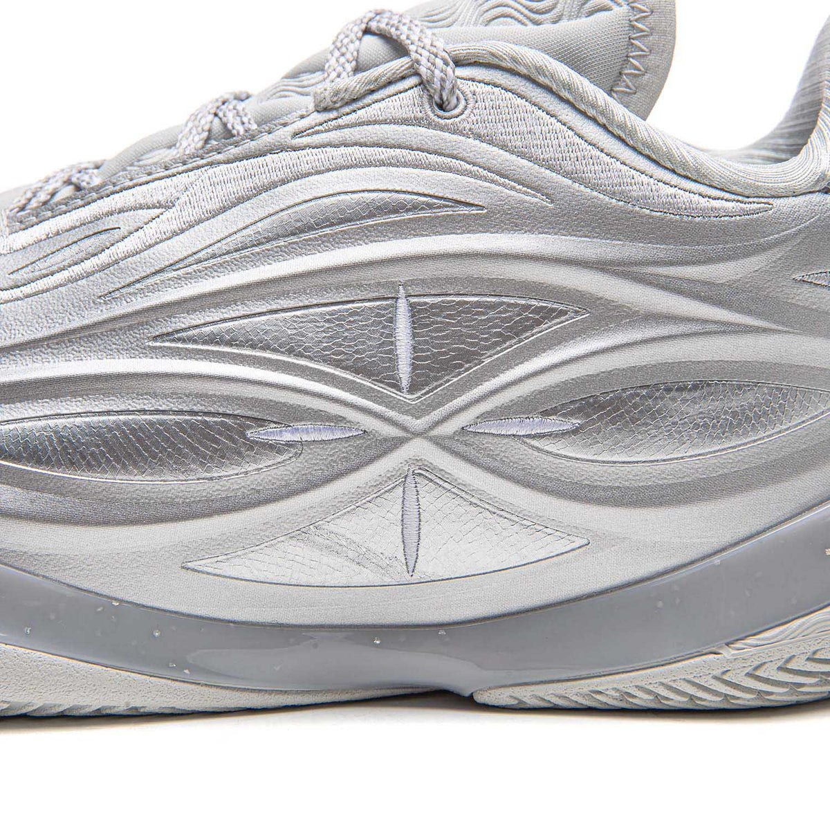 Wade 808 5 Ultra V2 "Silver Flash"