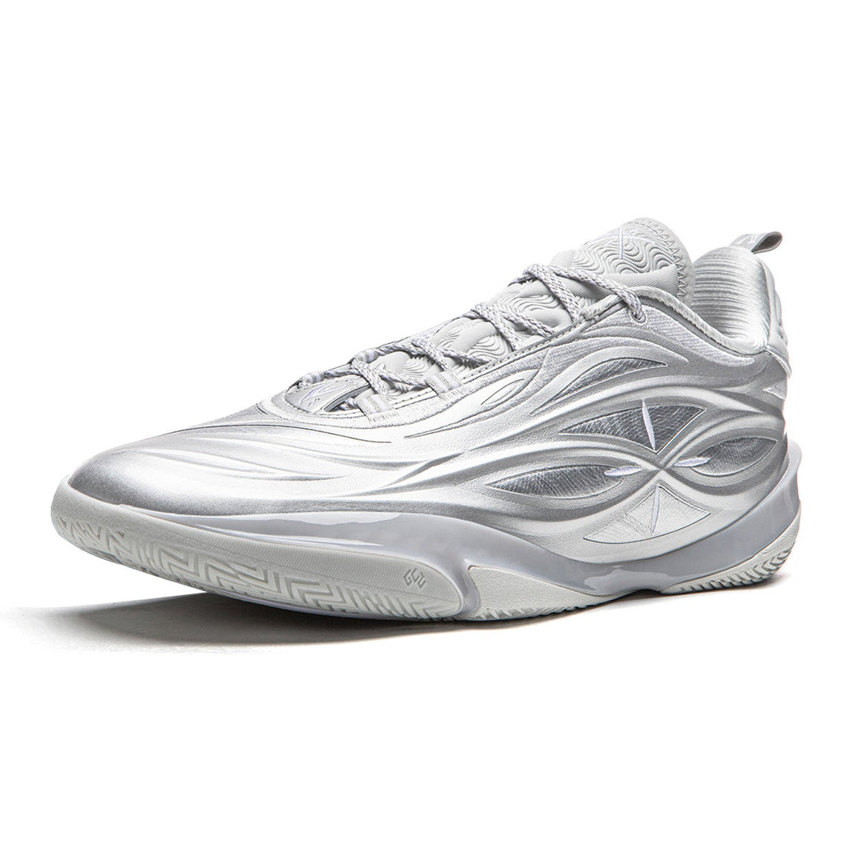 Wade 808 5 Ultra V2 "Silver Flash"