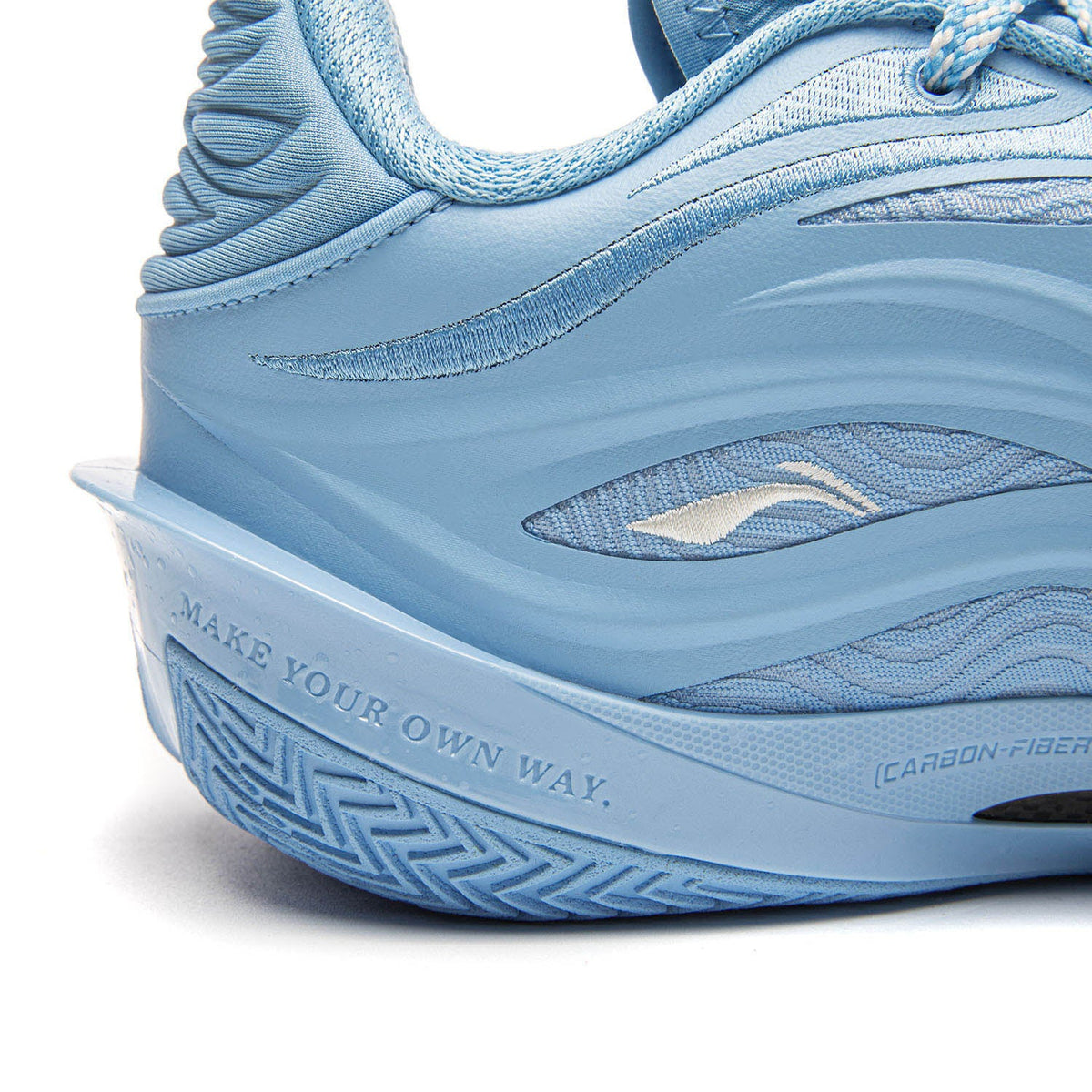Wade 808 5 Ultra V2 "Frost Blue"
