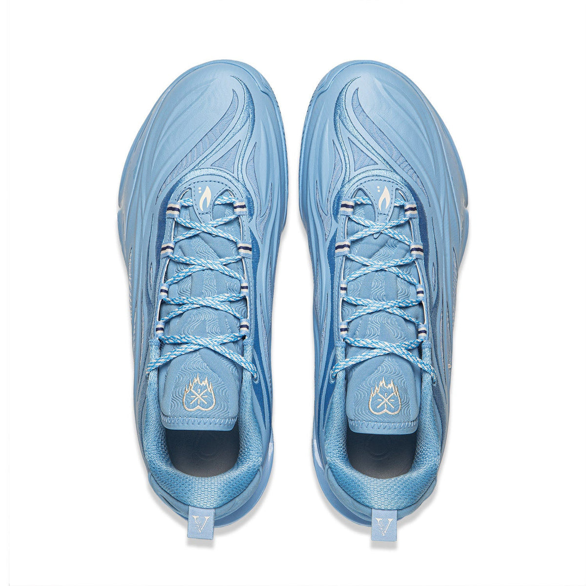 Wade 808 5 Ultra V2 "Frost Blue"