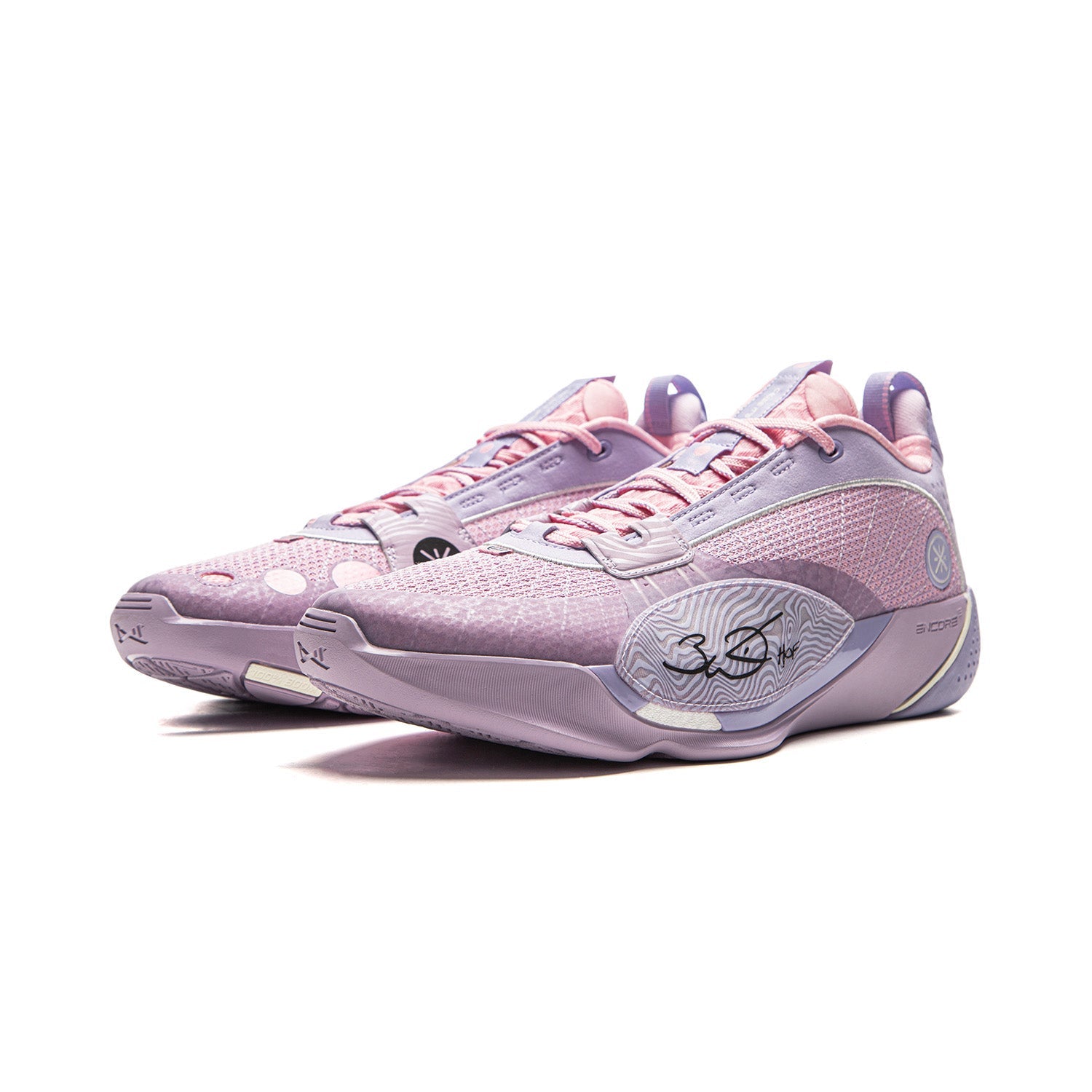 Wade All City 13 Encore "Lavender"