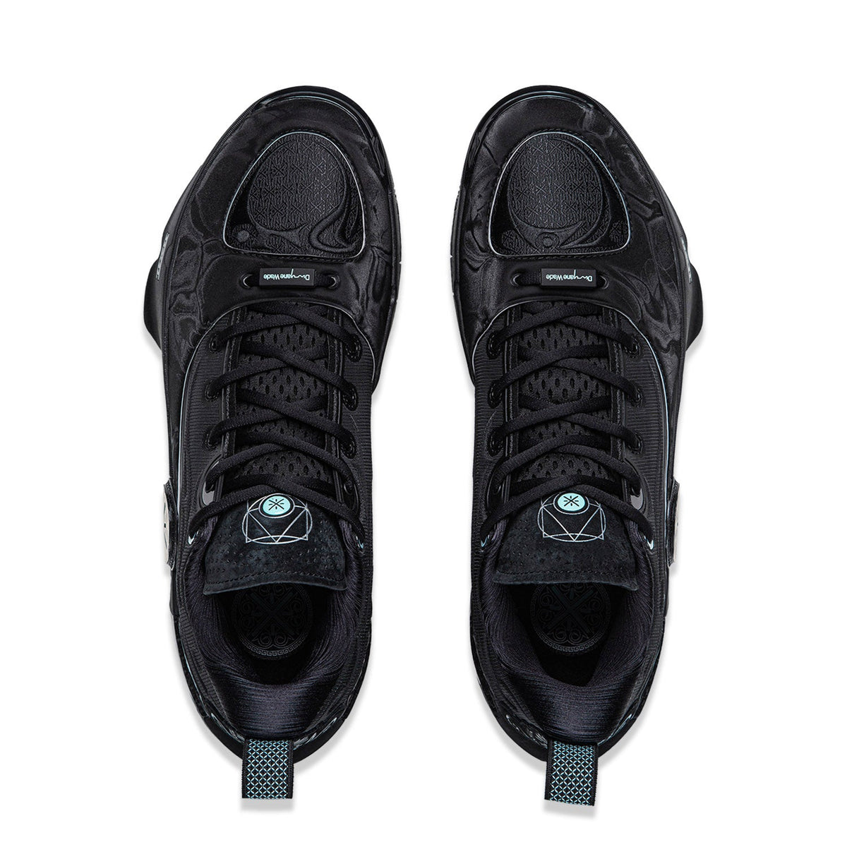 Way of Wade 12 "Obsidian"