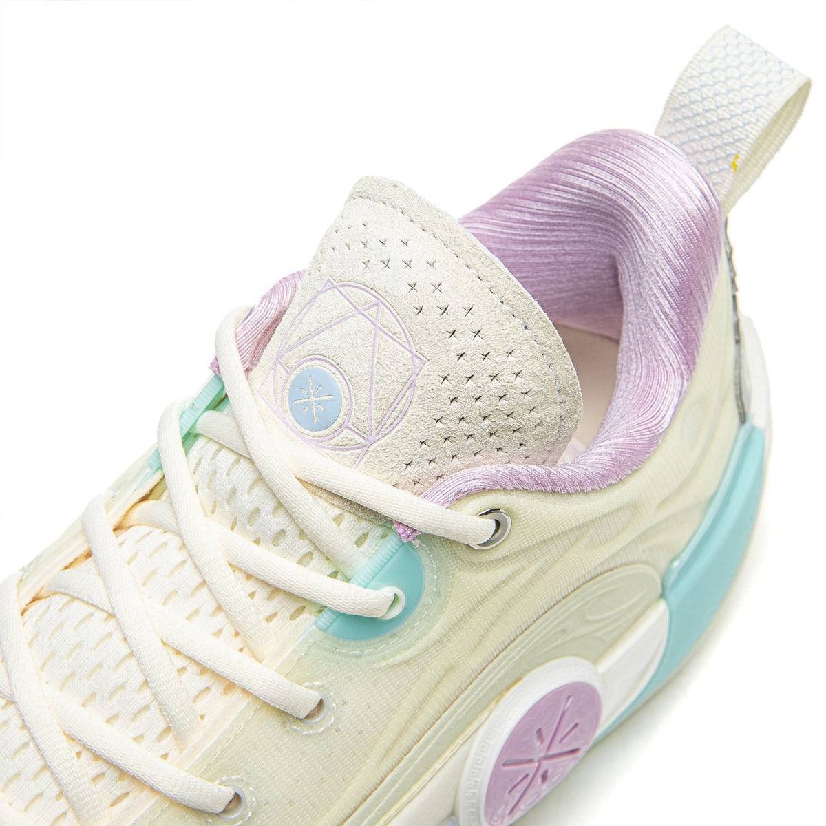 Way of Wade 12 "Cotton Candy"