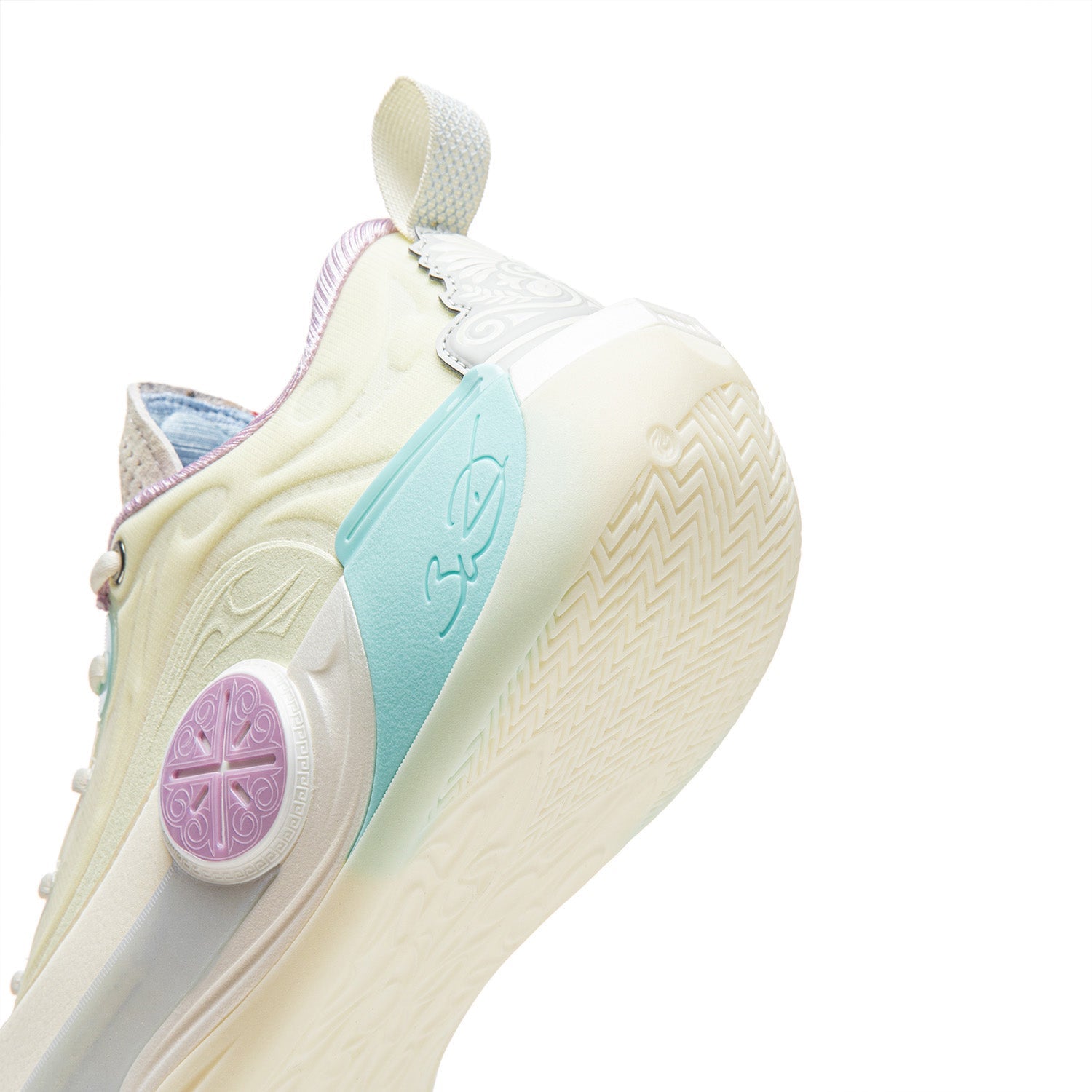 Way of Wade 12 "Cotton Candy"