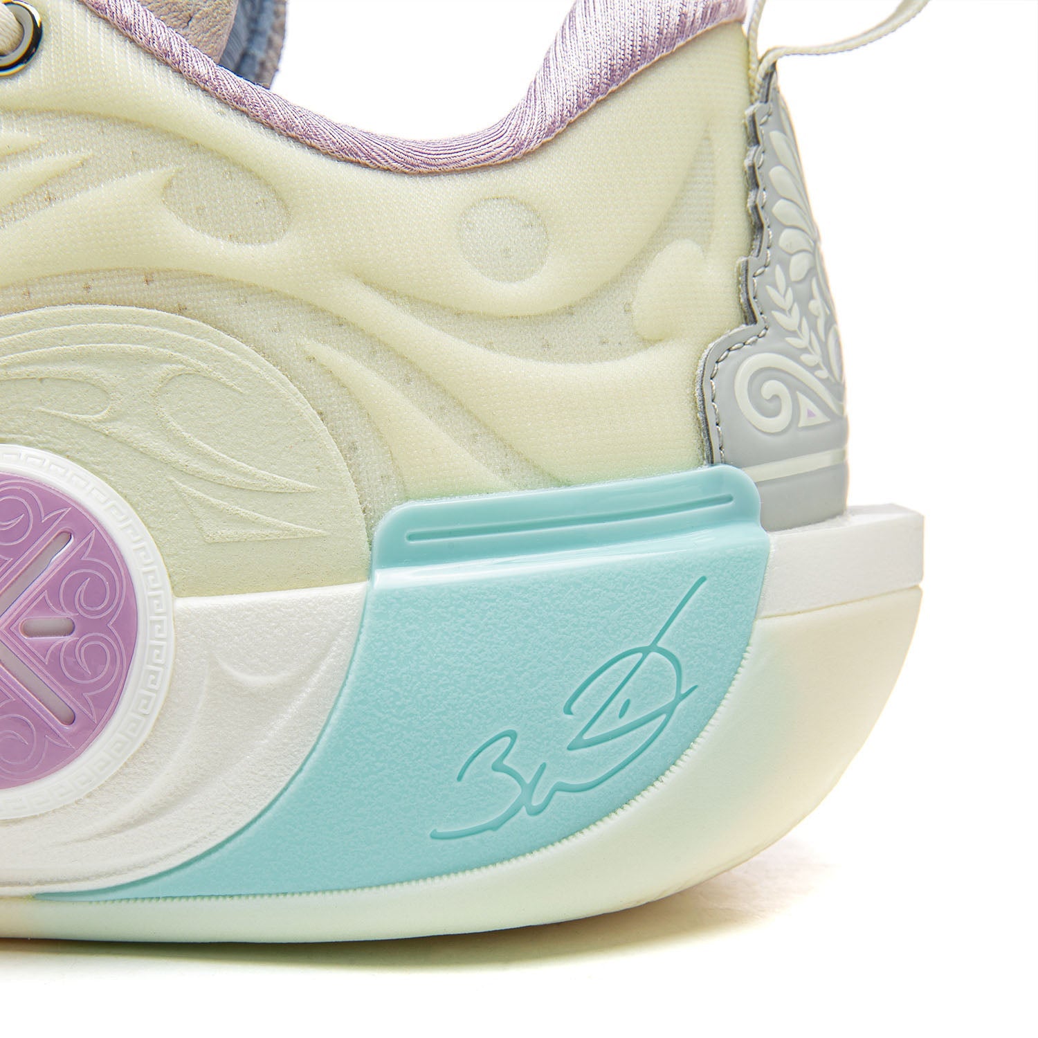 Way of Wade 12 "Cotton Candy"
