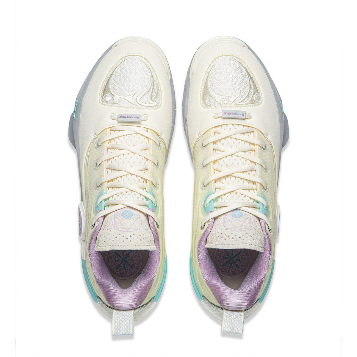 Way of Wade 12 "Cotton Candy"