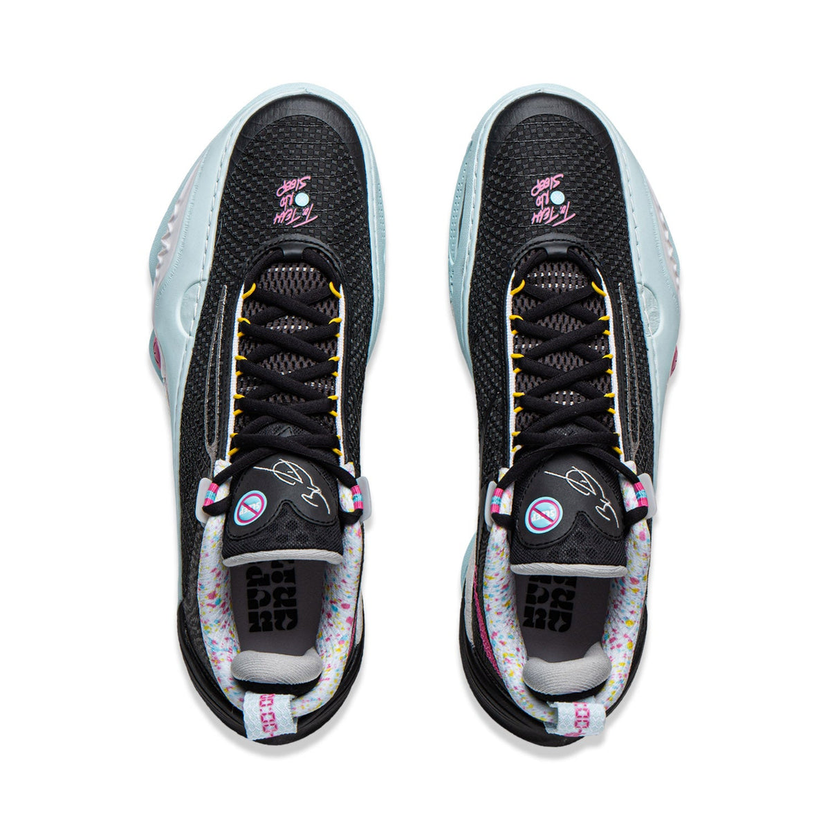 Wade All City 14 "Team No Sleep"