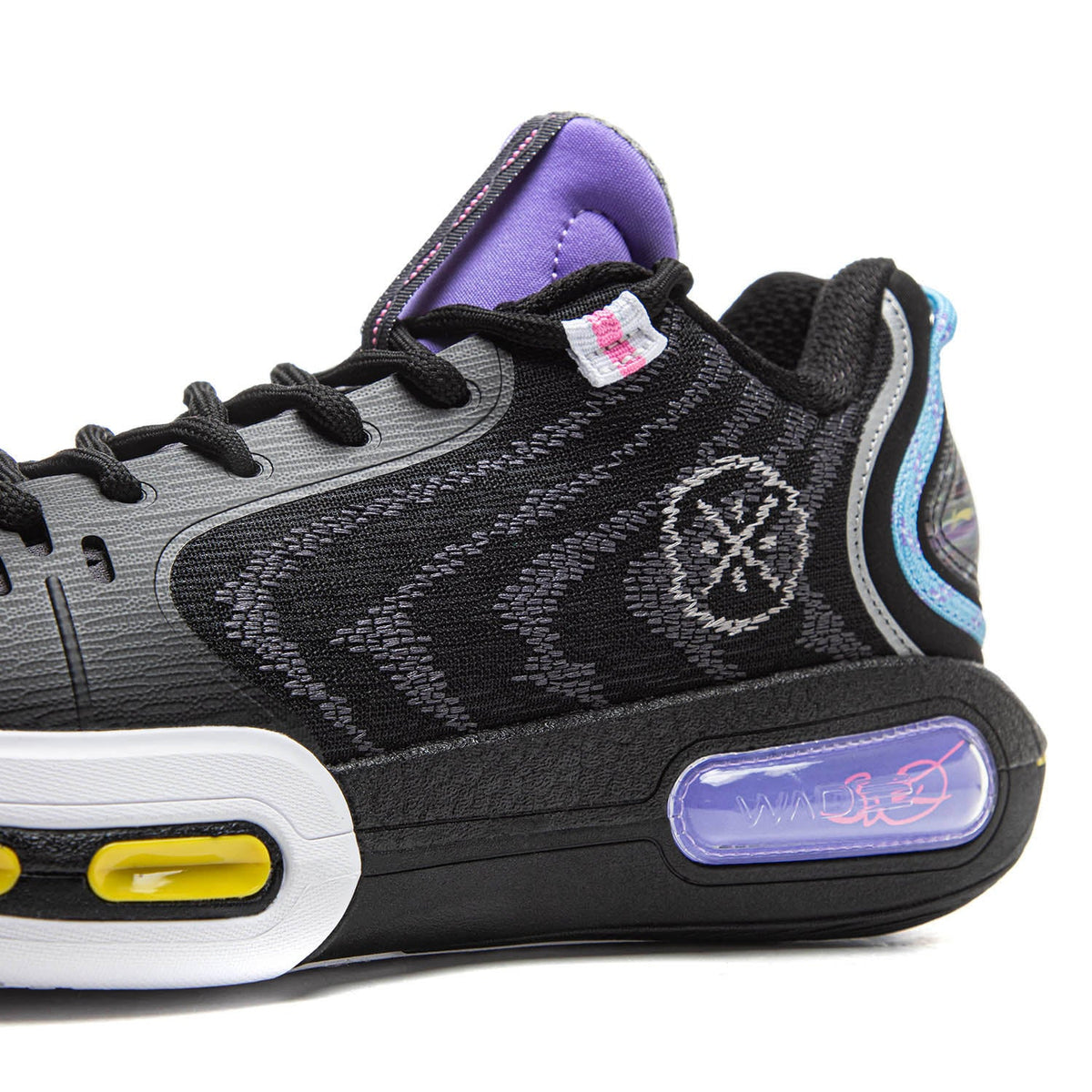 Wade Shadow 7 "Team No Sleep"