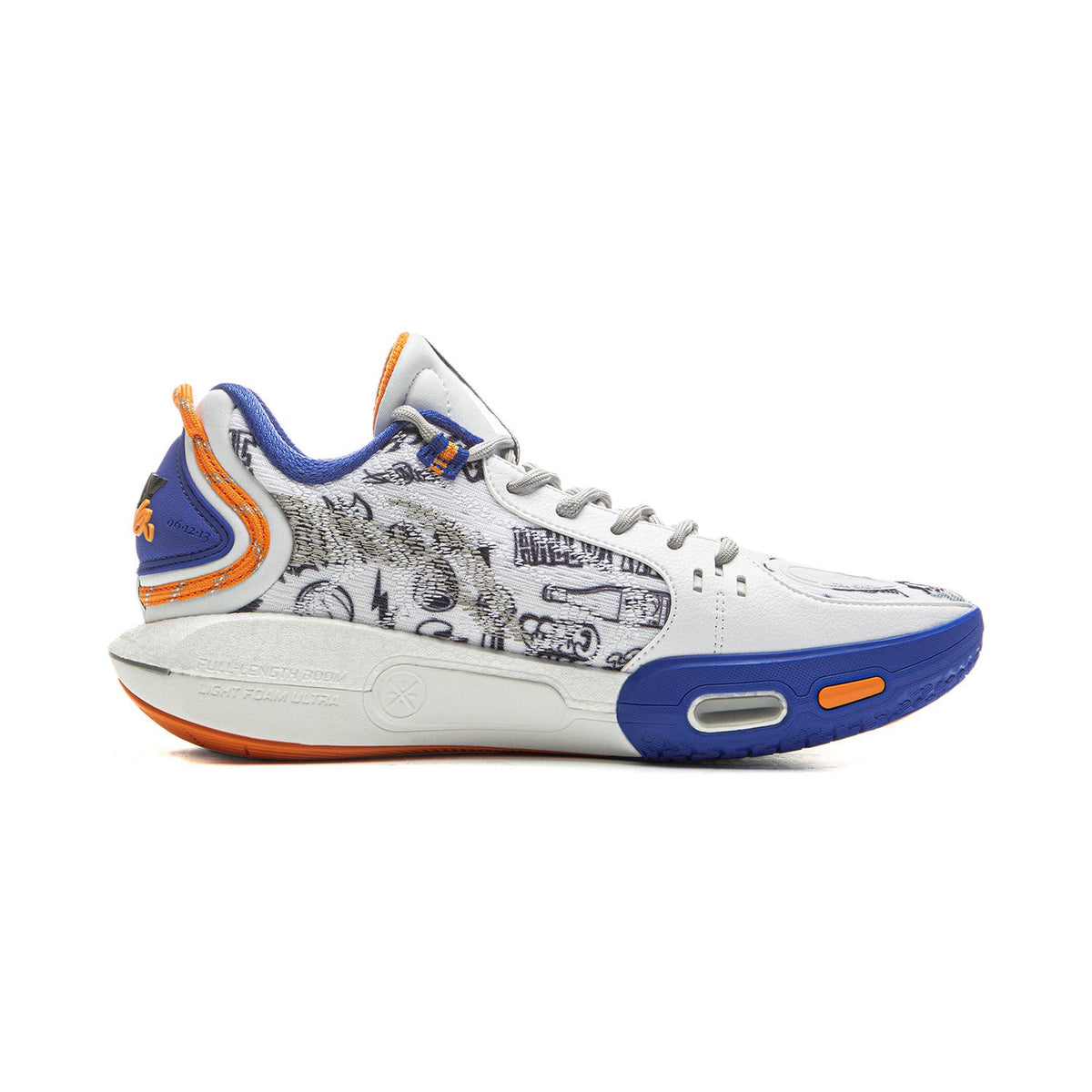 Wade Shadow 7 "JayFlow"