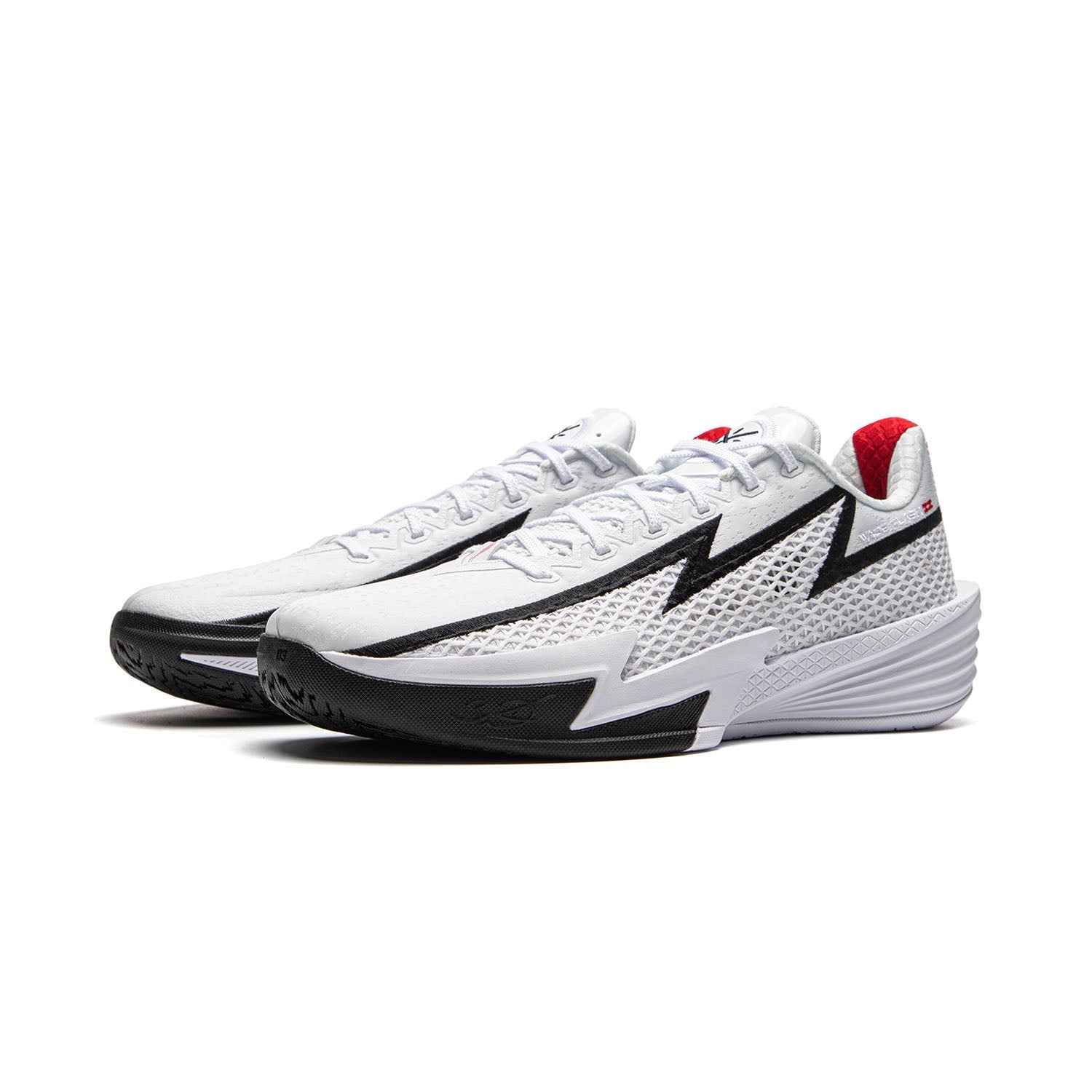 Wade Flash 2 "Black Flash"
