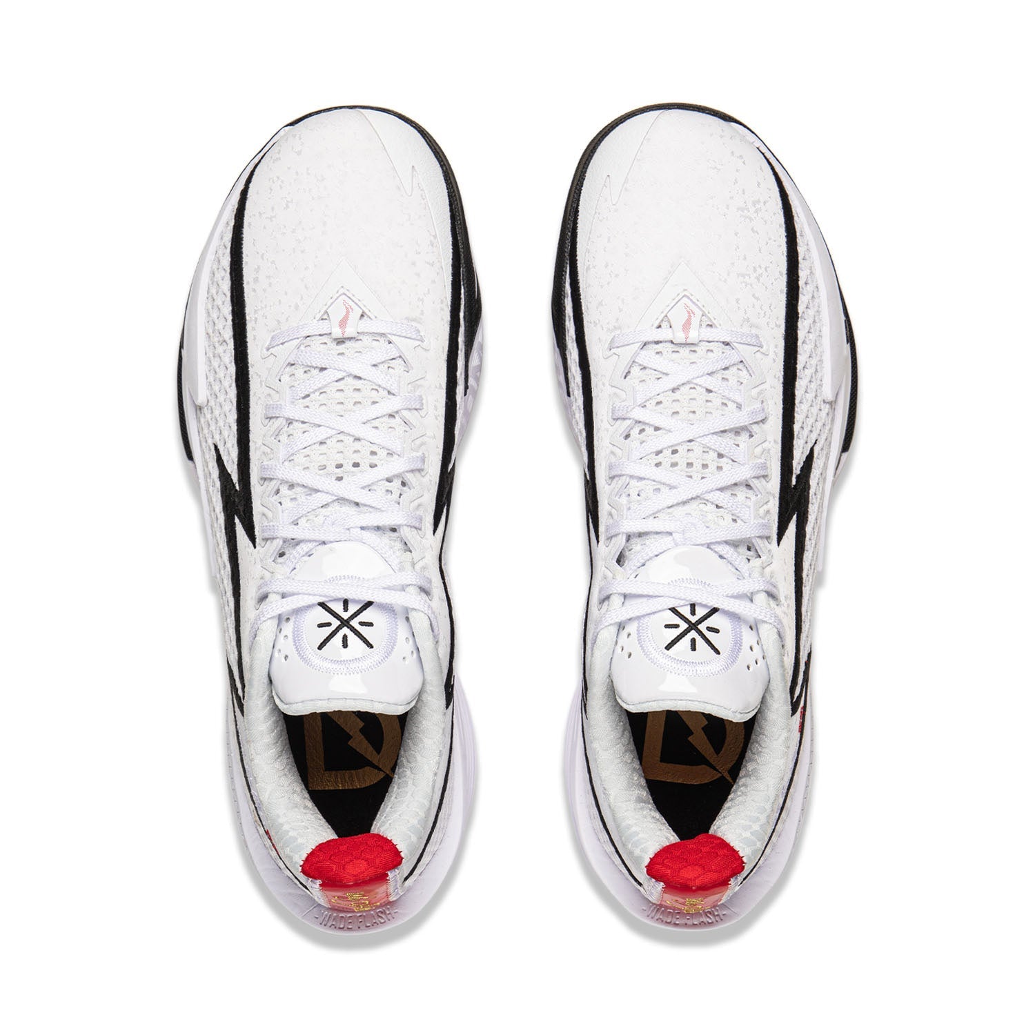 Wade Flash 2 "Black Flash"