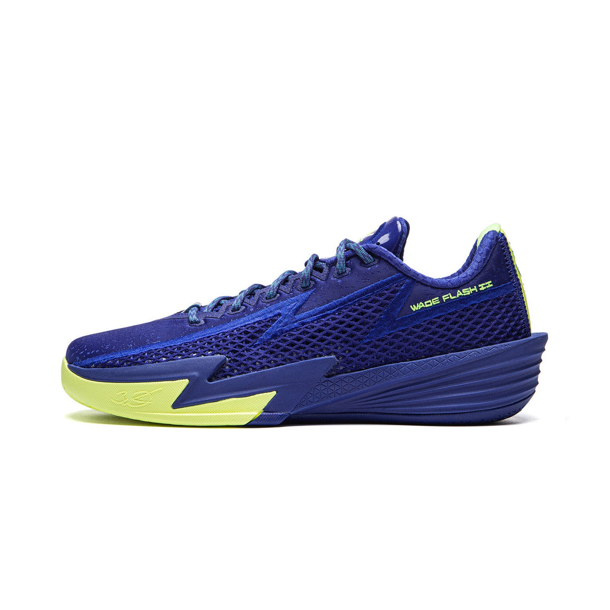 Wade Flash 2 "Enamel Blue"