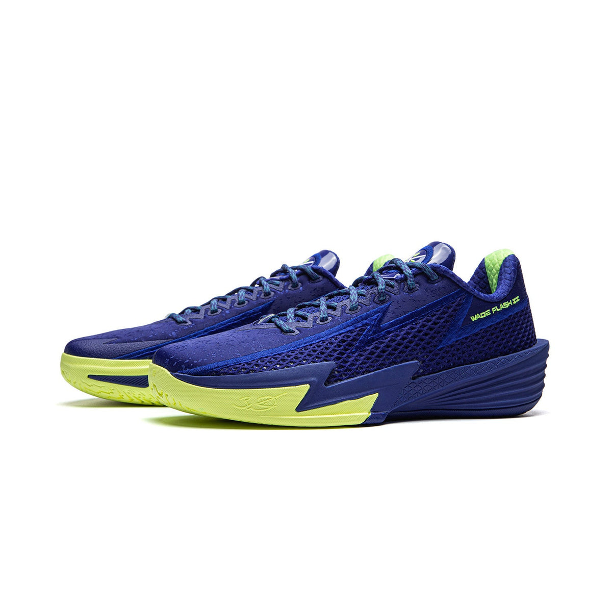 Wade Flash 2 "Enamel Blue"