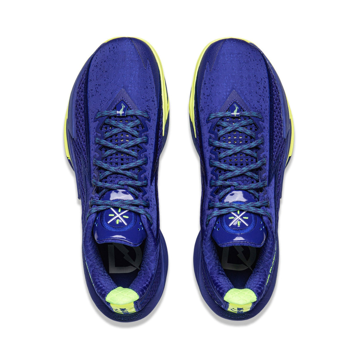 Wade Flash 2 "Enamel Blue"