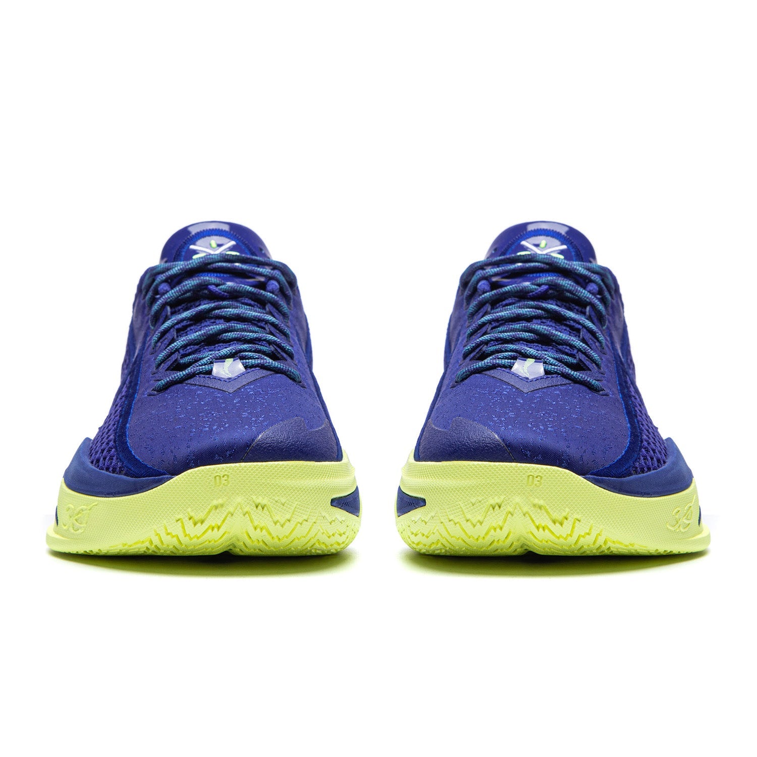 Wade Flash 2 "Enamel Blue"
