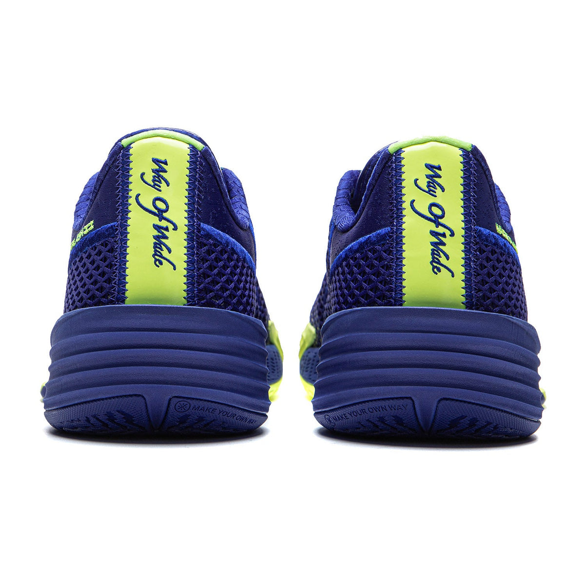 Wade Flash 2 "Enamel Blue"