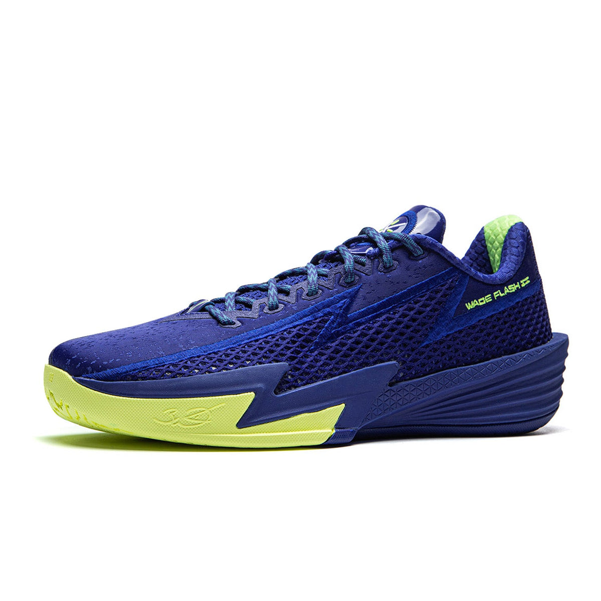 Wade Flash 2 "Enamel Blue"