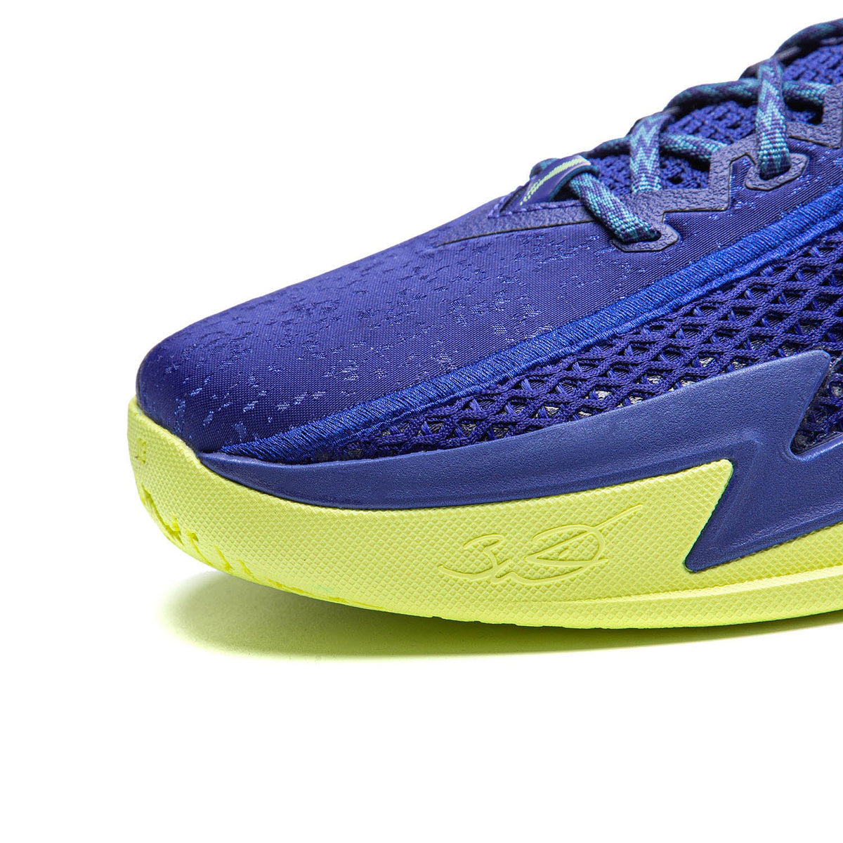 Wade Flash 2 "Enamel Blue"