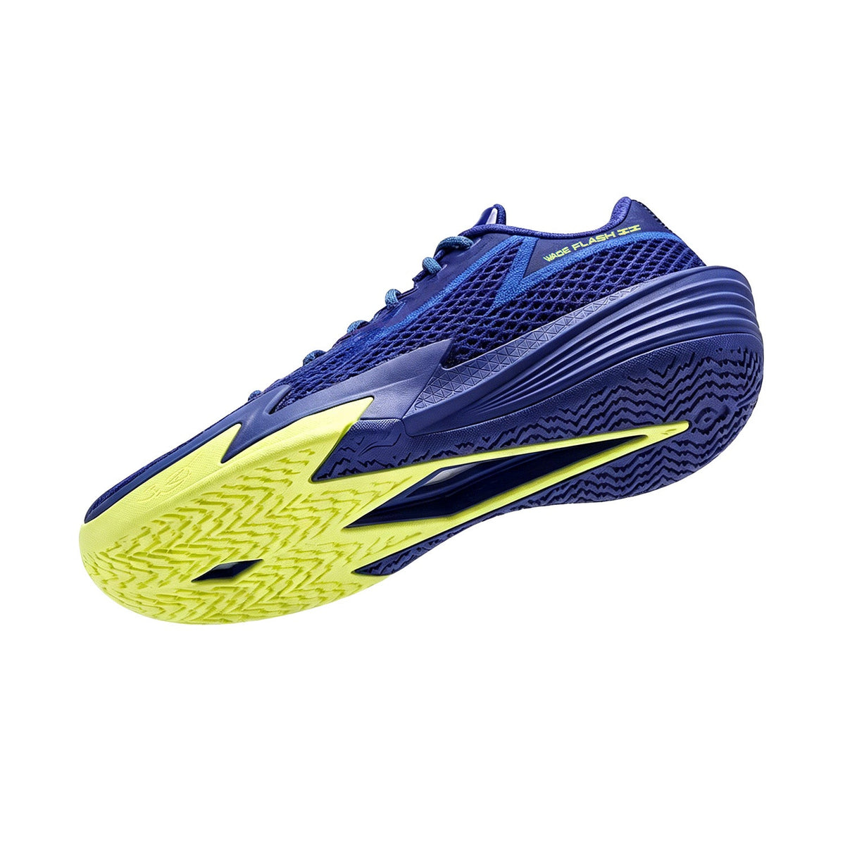 Wade Flash 2 "Enamel Blue"