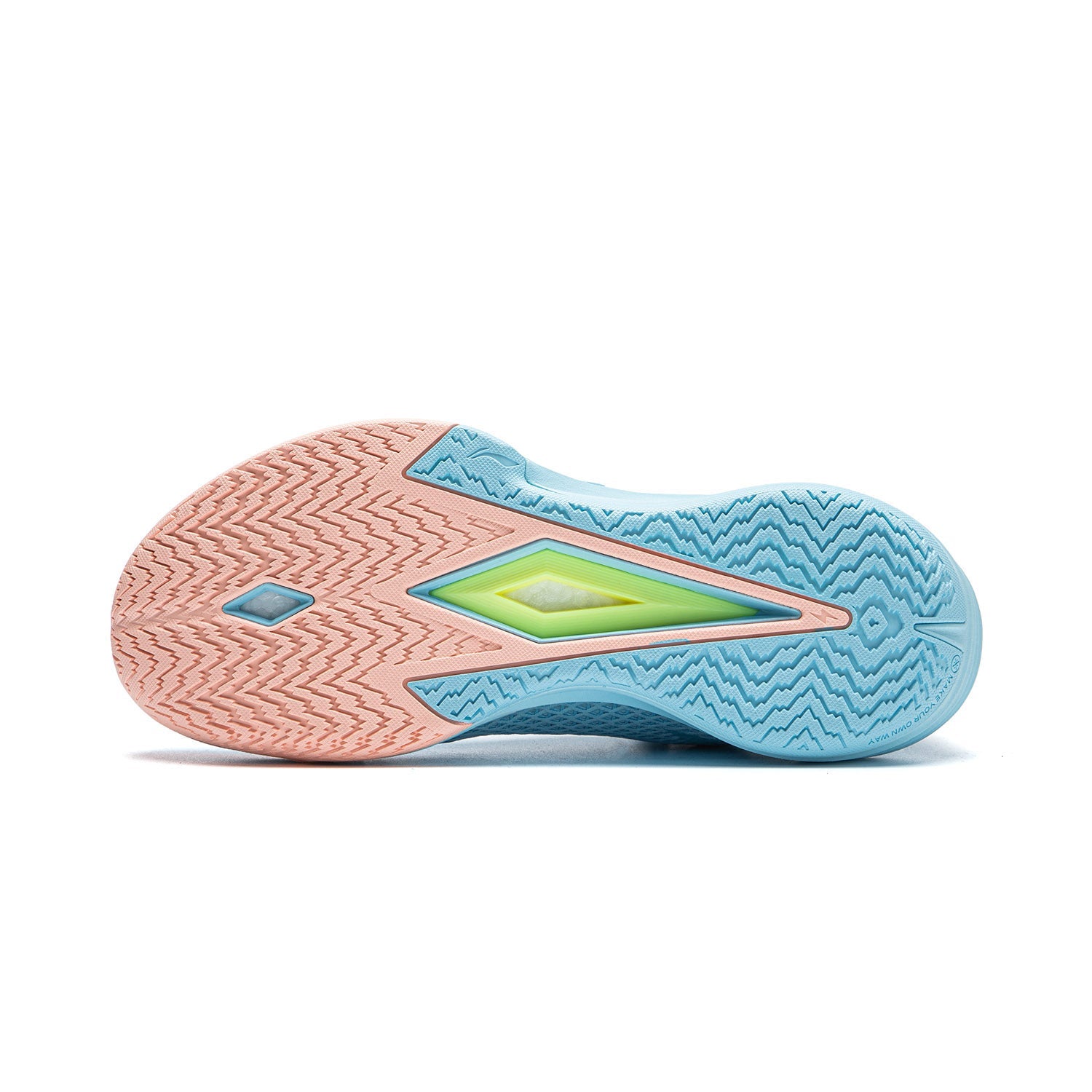 Wade Flash 2 "Frosty Blue"