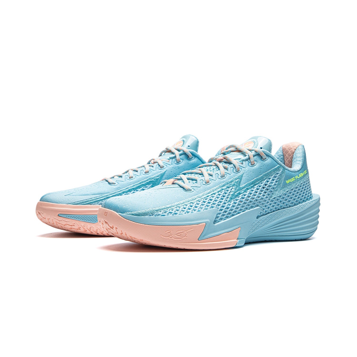 Wade Flash 2 "Frosty Blue"