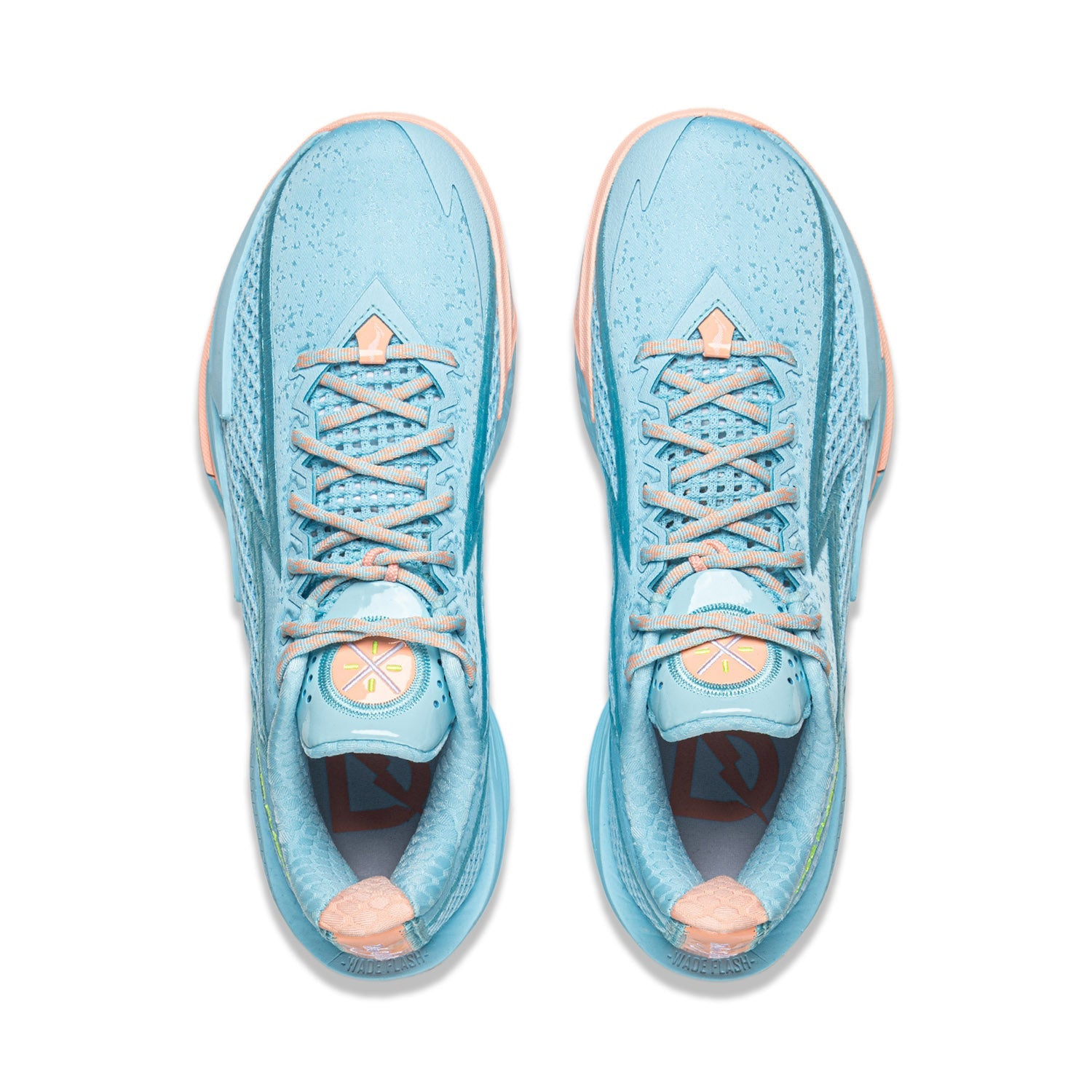 Wade Flash 2 "Frosty Blue"