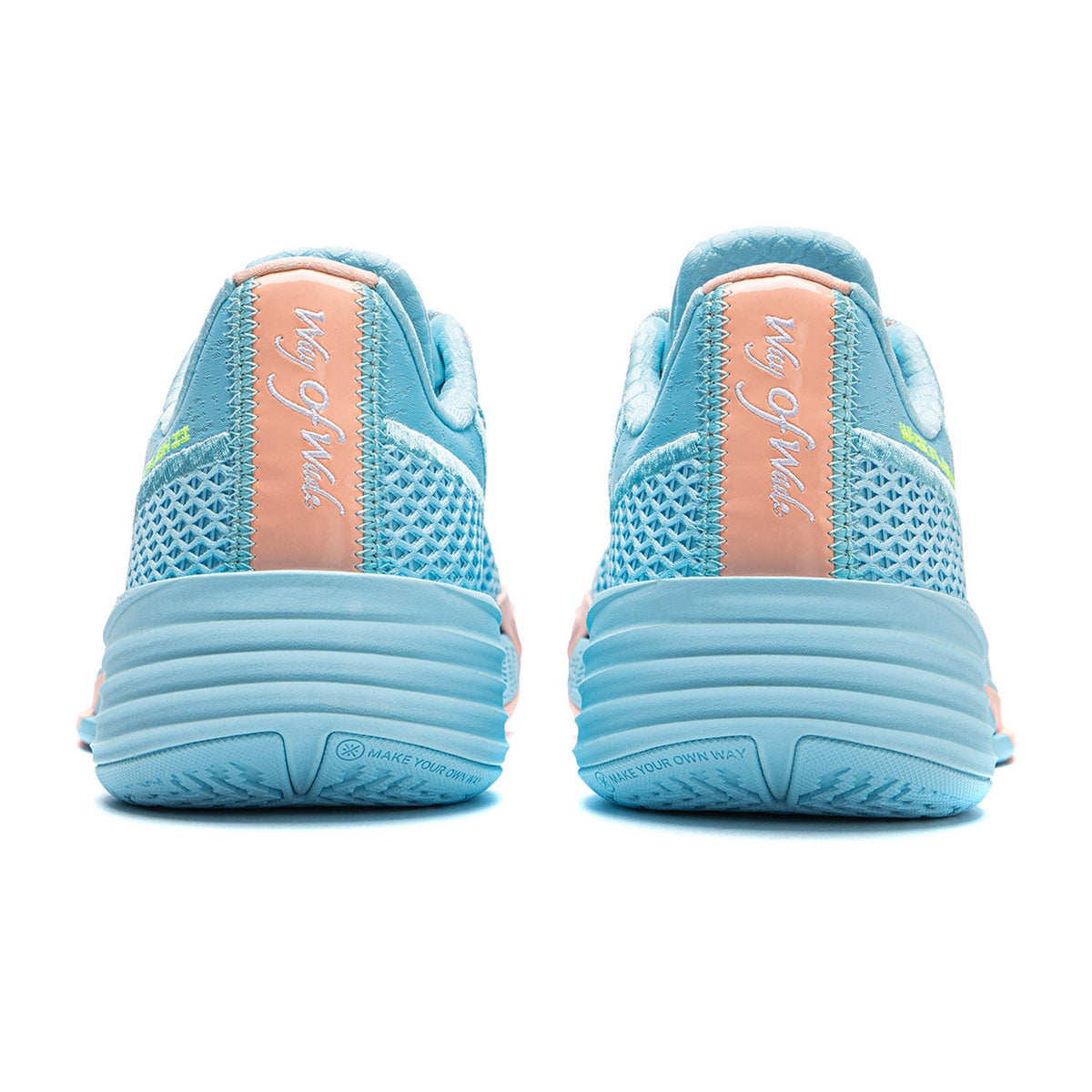 Wade Flash 2 "Frosty Blue"