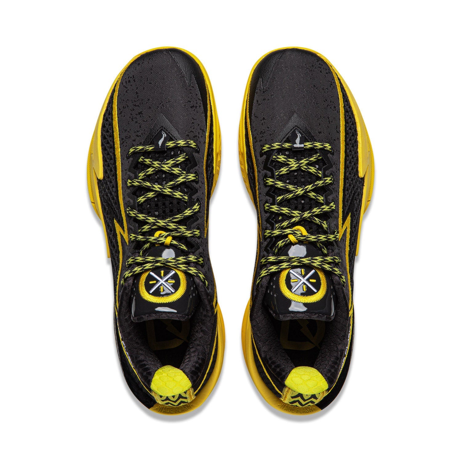 Wade Flash 2 "Caution"
