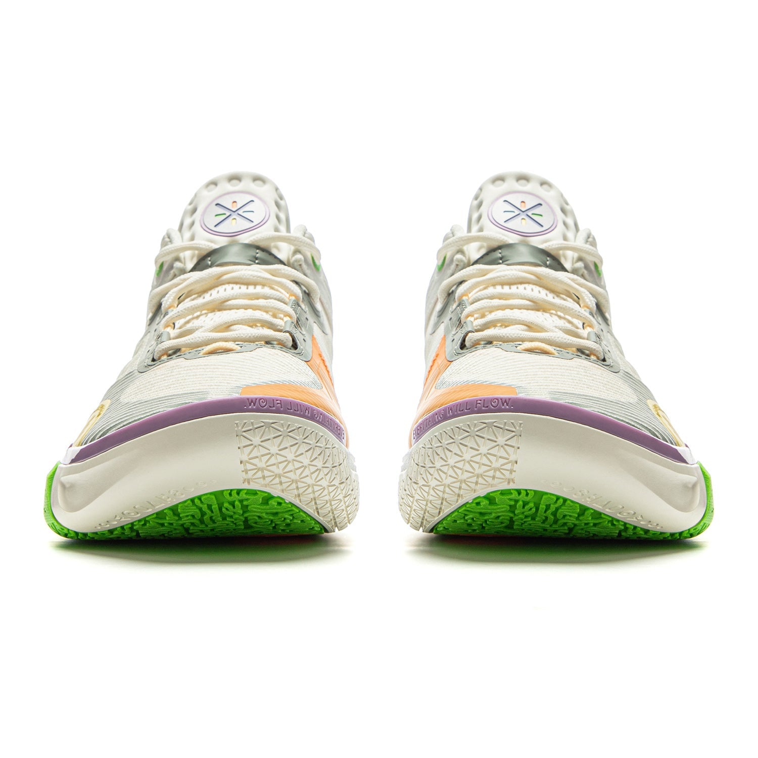 Wade Shadow 6 V2 "Summer Flowers"