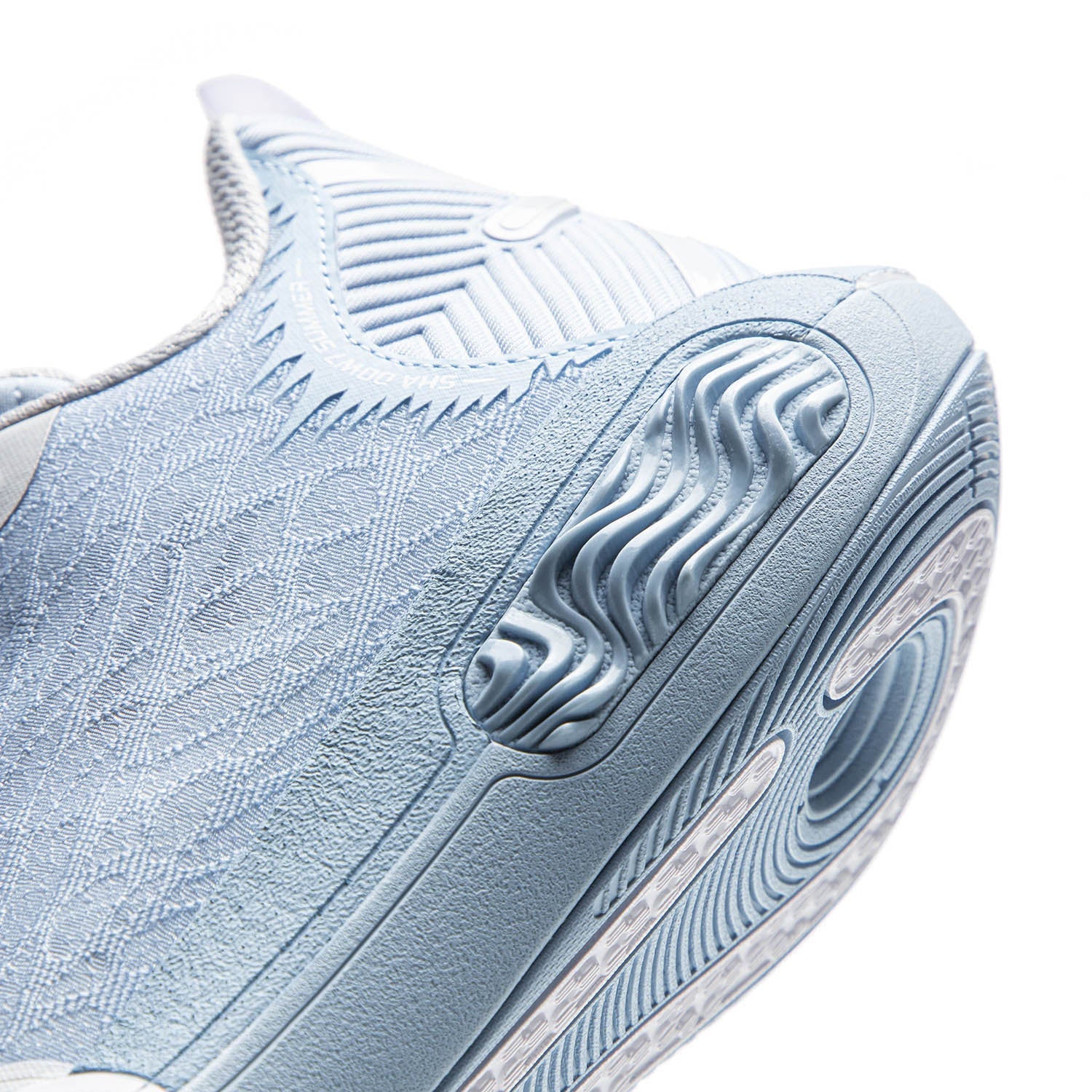 Wade Shadow 7 "Ice"