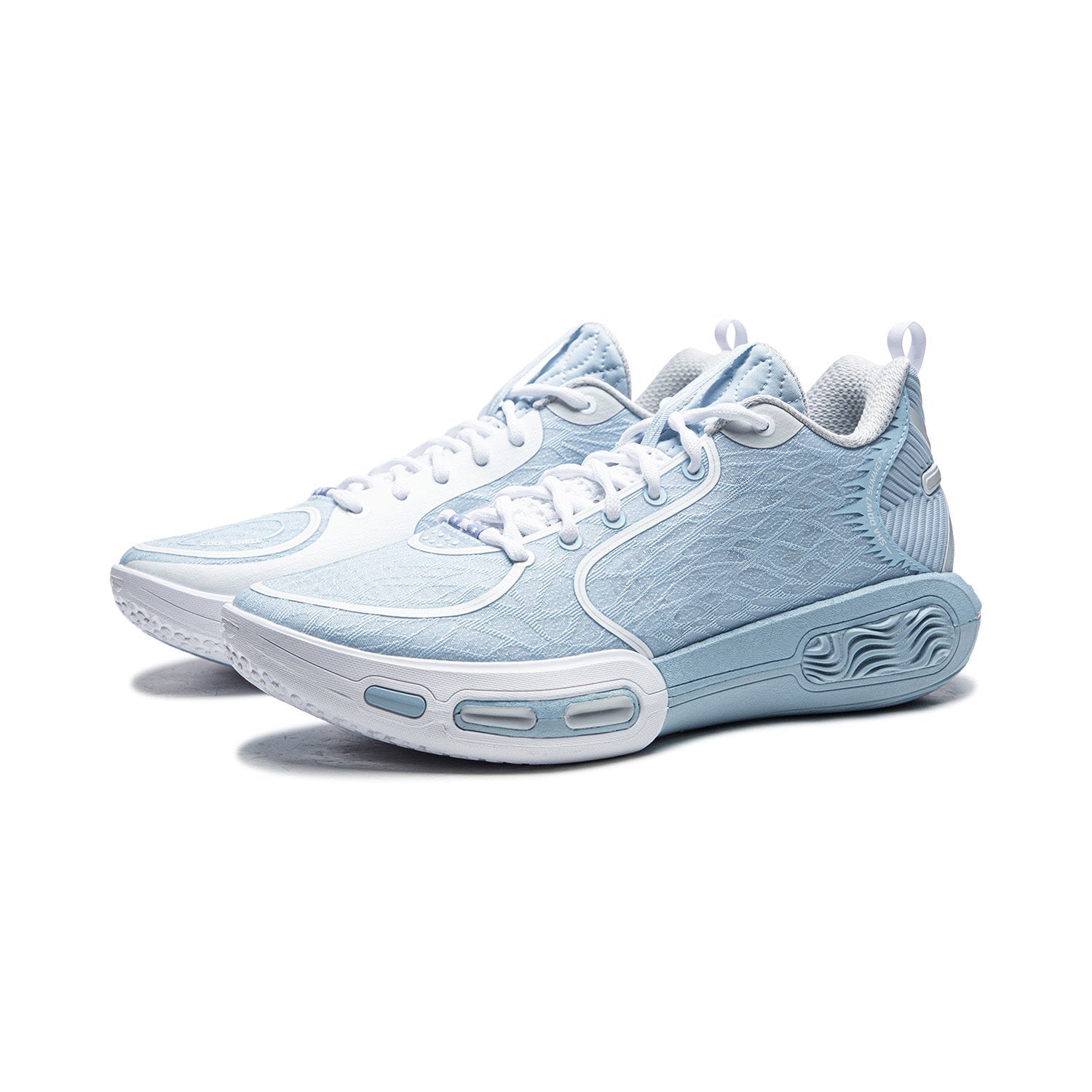 Wade Shadow 7 "Ice"