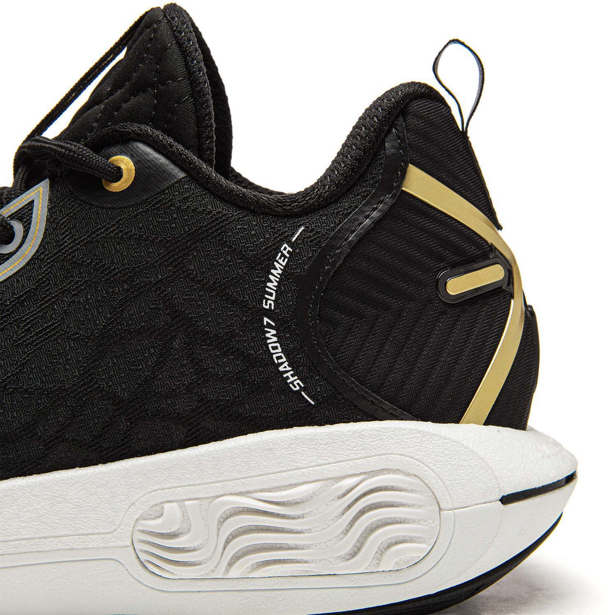 Wade Shadow 7 "Ring of Fire"